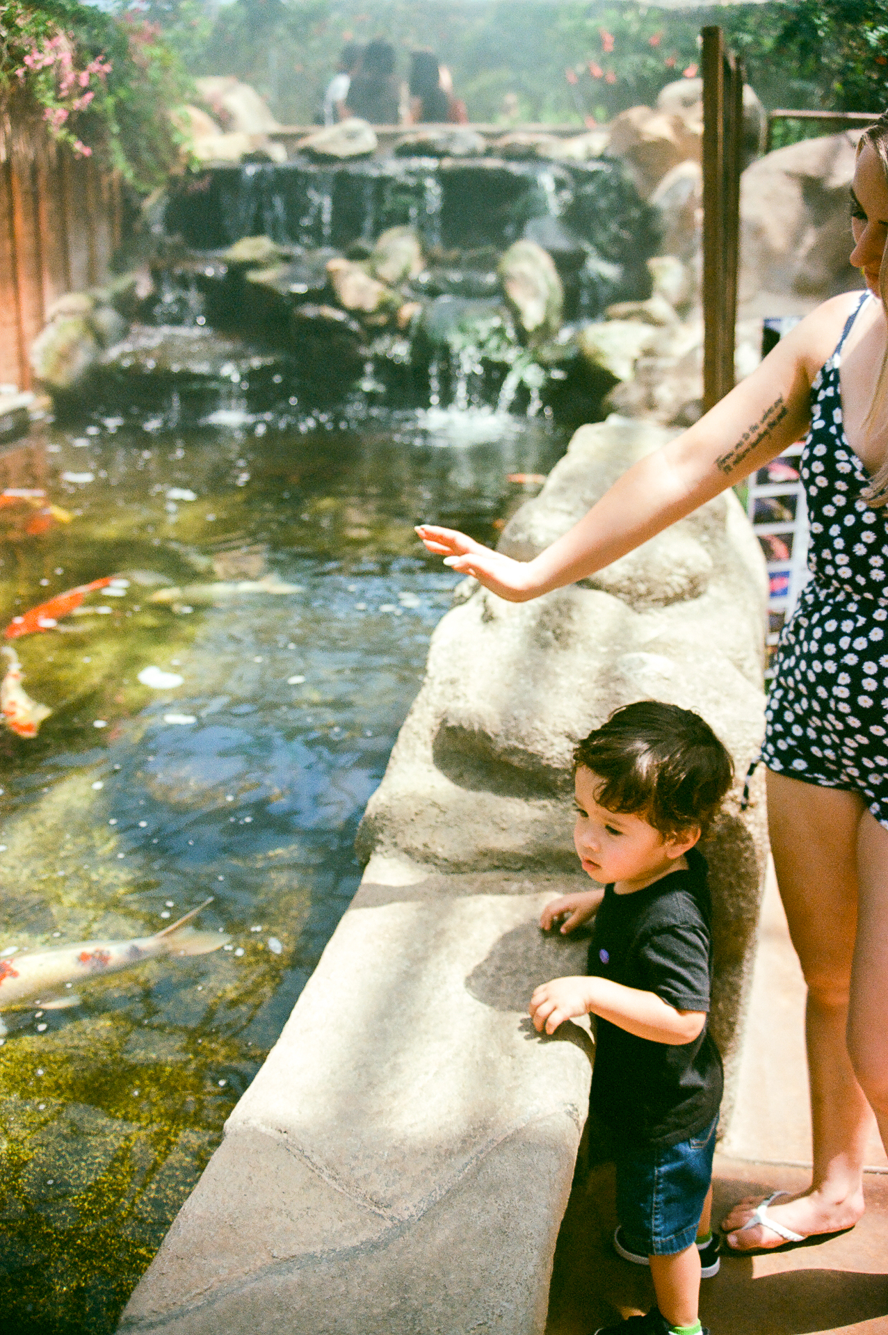 london fashion autumn family photographer film portrait