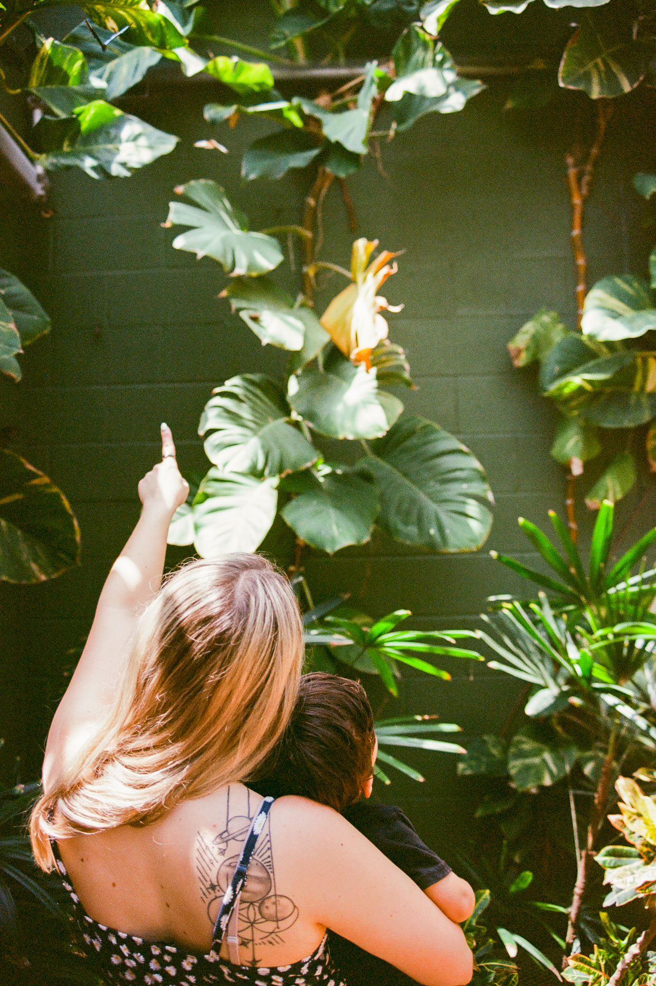 london fashion autumn family photographer film portrait