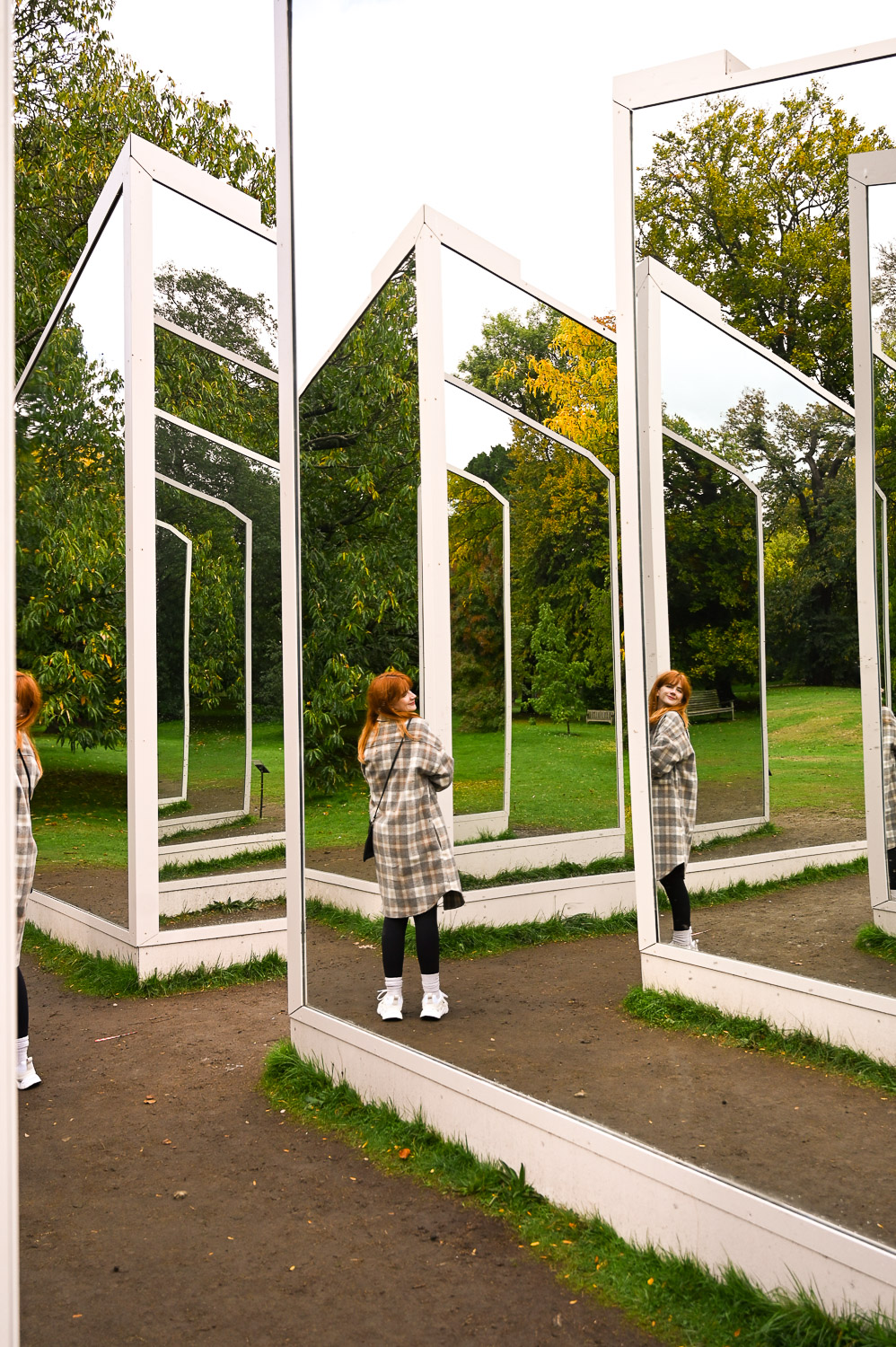 kew gardens lake in richmond upon thames by london film inspired photographer