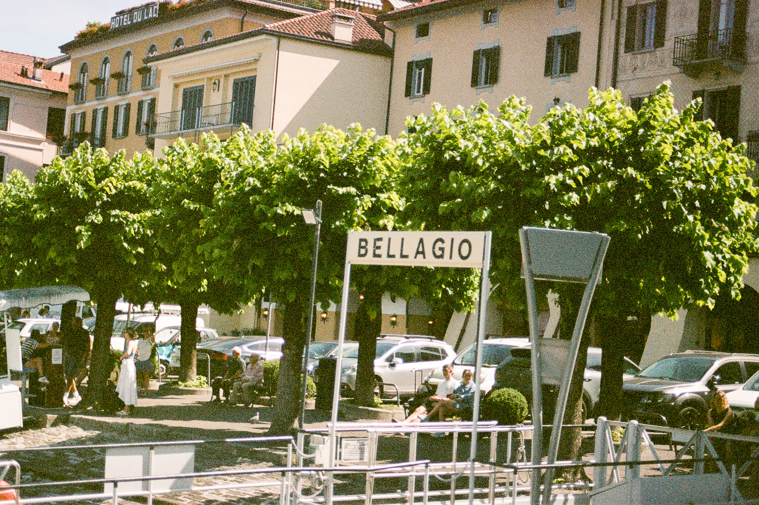 bellagio on lake como, italy — europe film photographer capturing travel landscapes