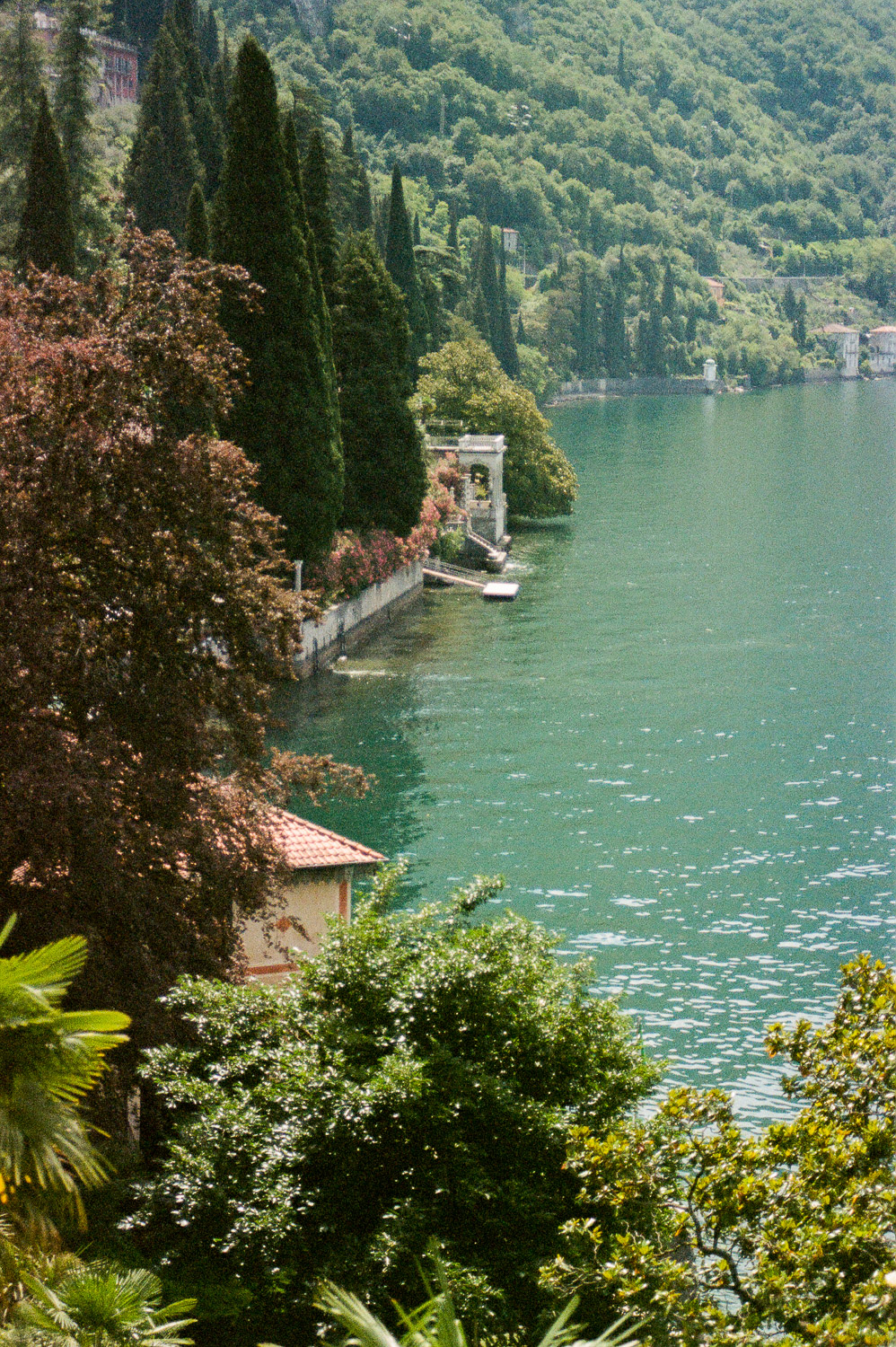 bellagio on lake como, italy — europe film photographer capturing travel landscapes 