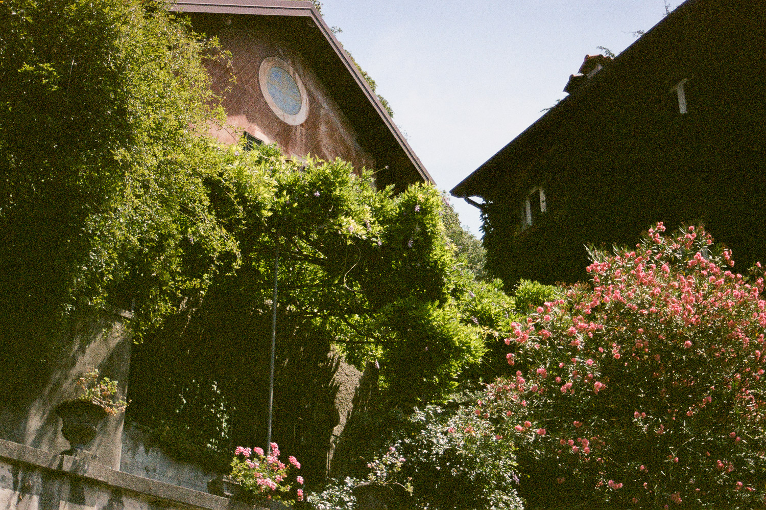 bellagio on lake como, italy — europe film photographer capturing travel landscapes 