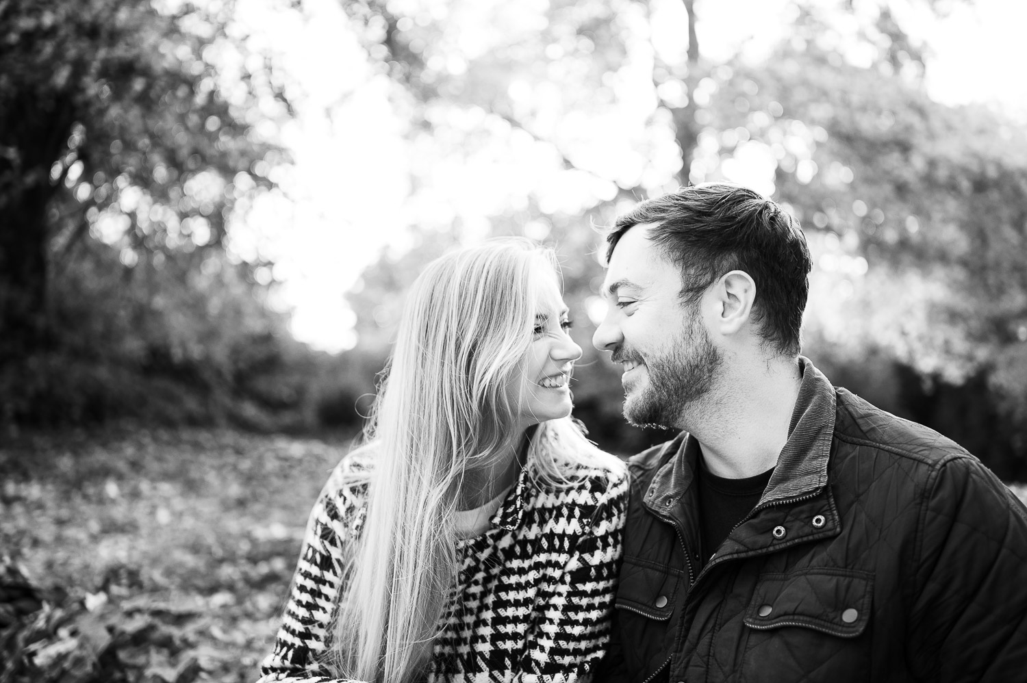 london couple photography captured in battersea park london