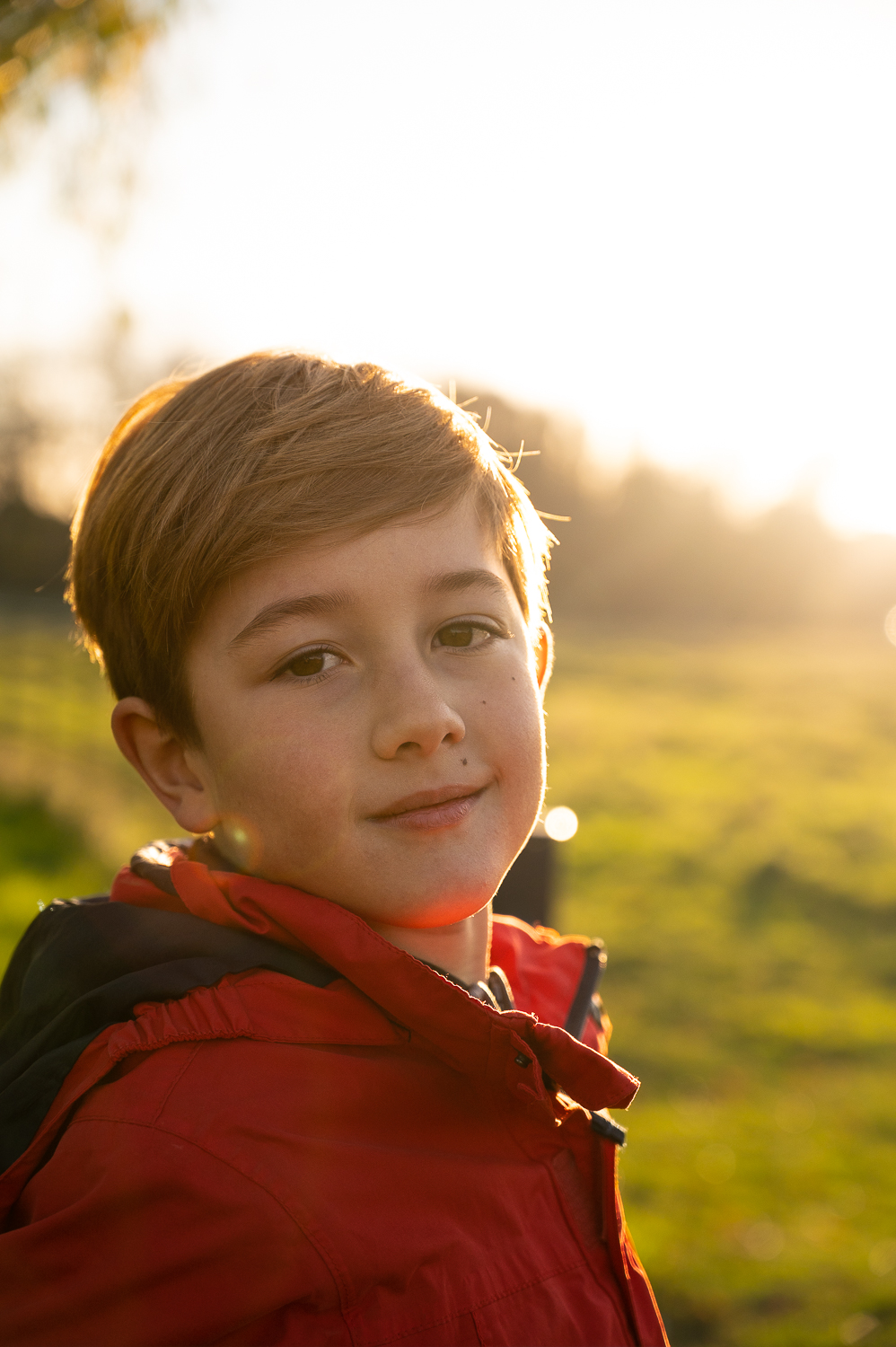 bushy park family photography london portrait photographer