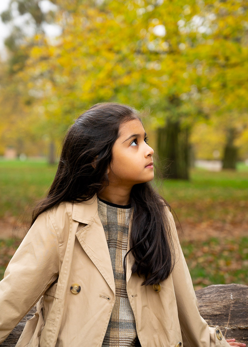capturing motherhood in west london's bushy park