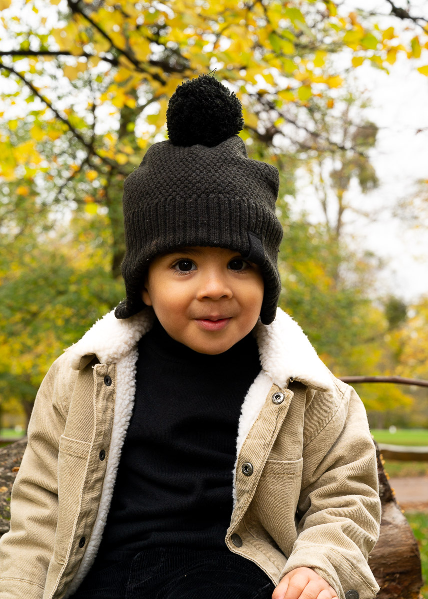capturing motherhood in west london's bushy park