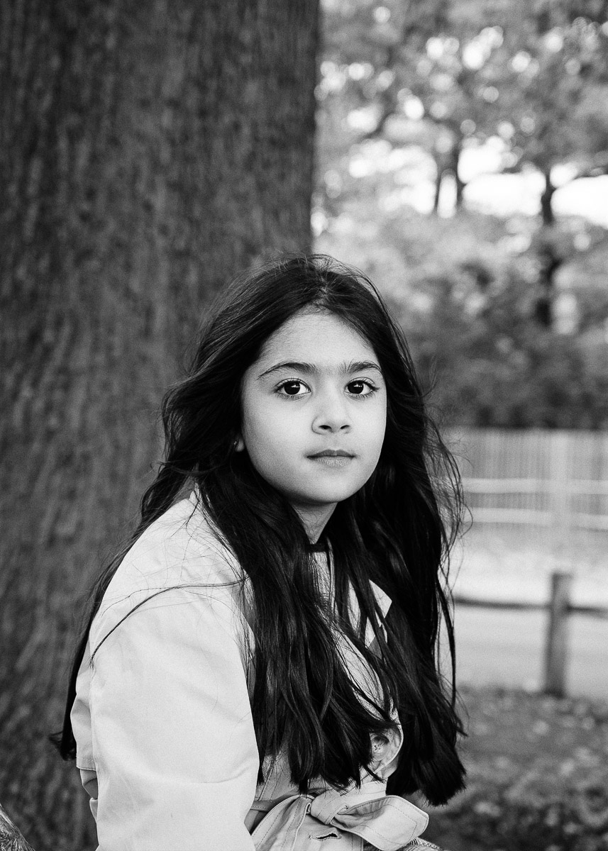 capturing motherhood in west london's bushy park