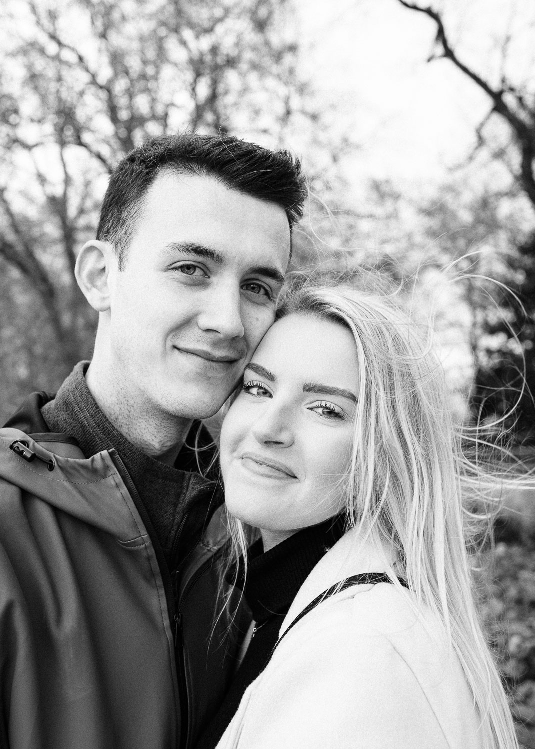 elopement photographer london film portraits