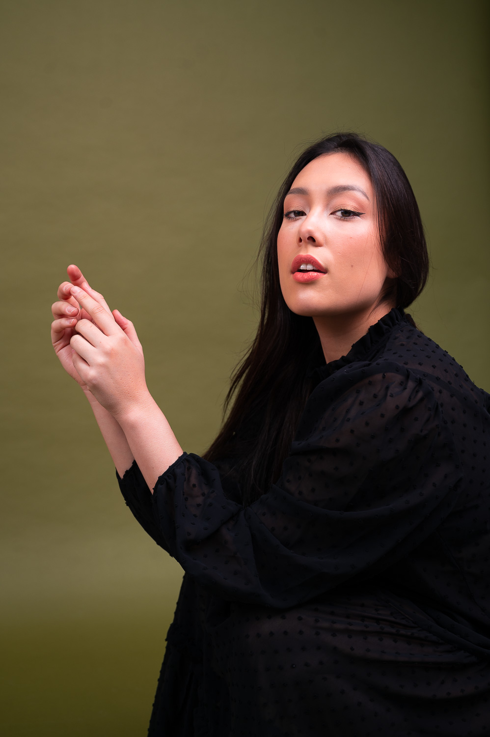 editorial photoshoot in london