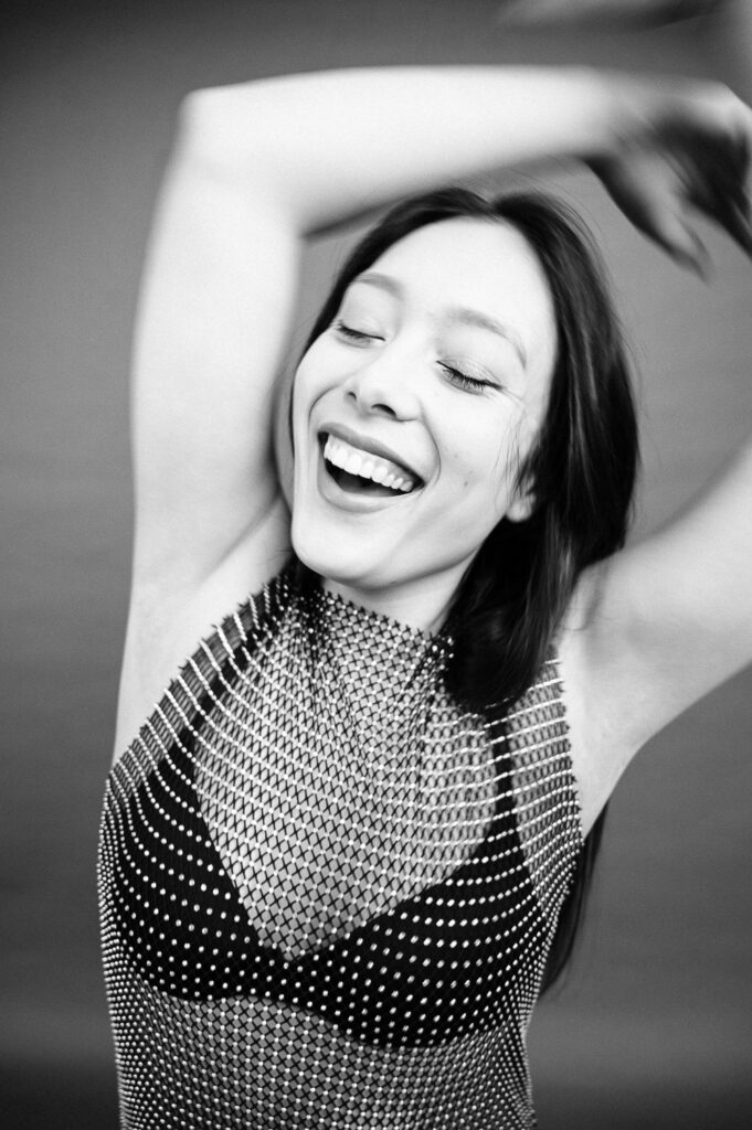 editorial photoshoot in london