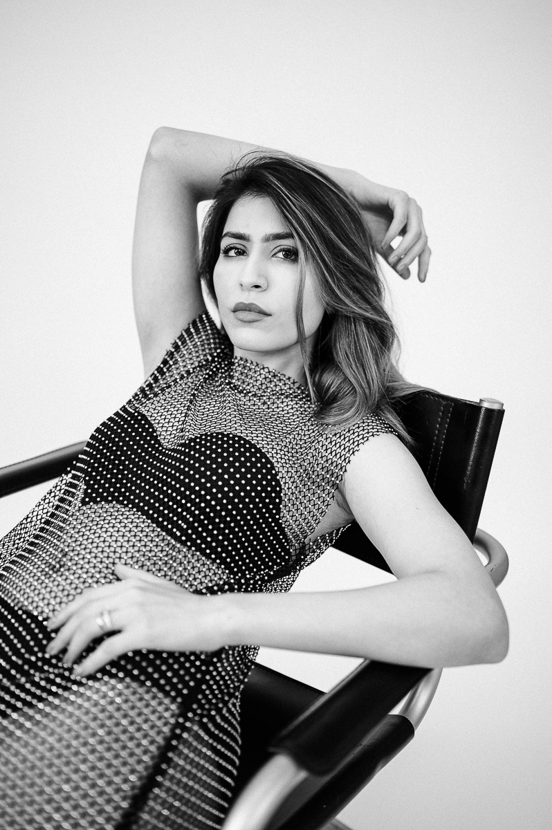 boudoir inspired photoshoot with model taniya