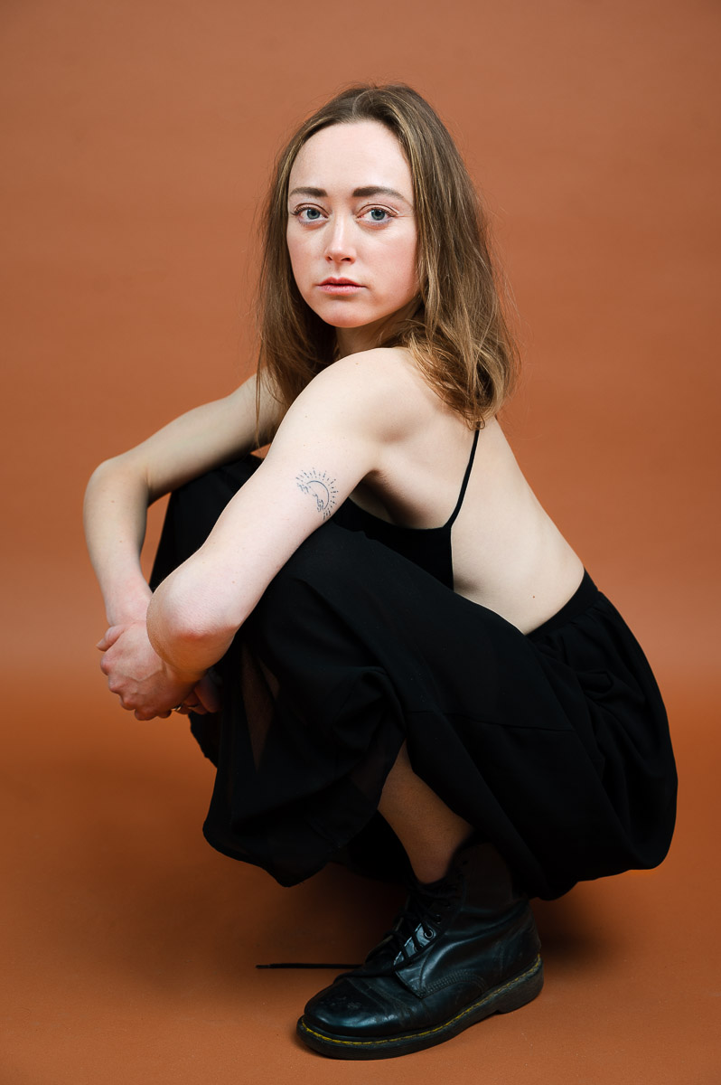 editorial photoshoot in london