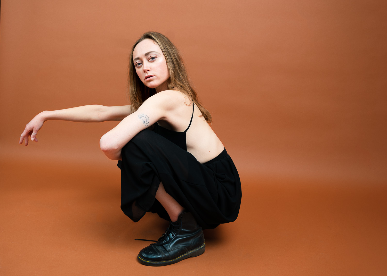 editorial photoshoot in london