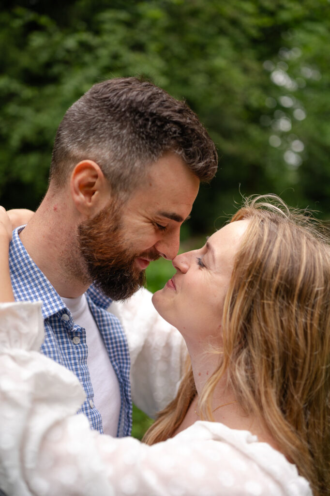 bellevue family photoshoot in washington