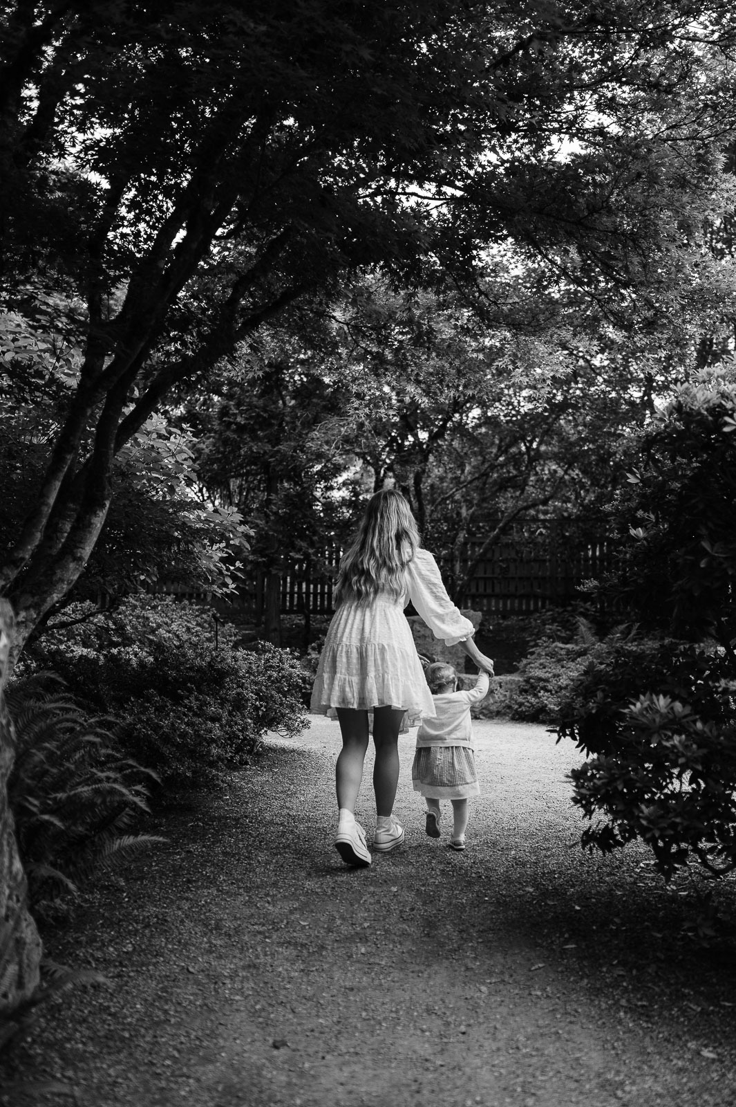 bellevue family photoshoot in washington