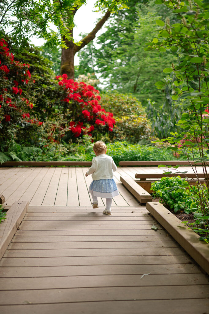bellevue family photoshoot in washington