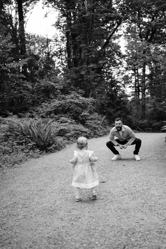 bellevue family photoshoot in washington