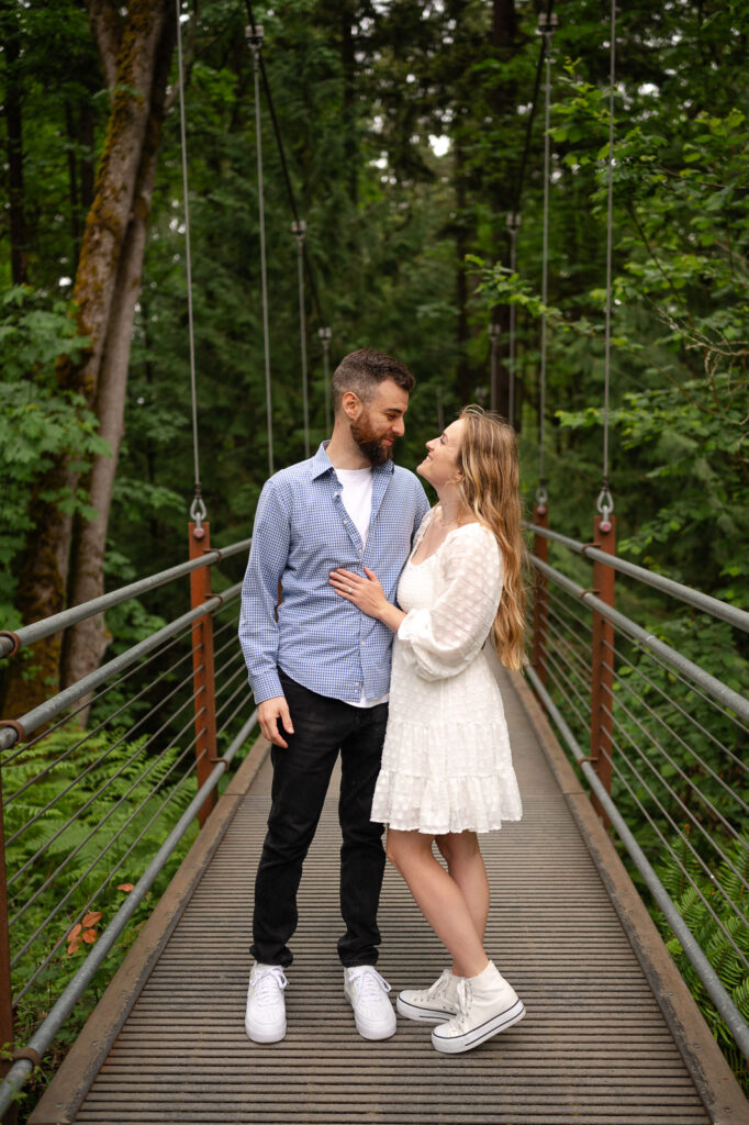 bellevue family photoshoot in washington