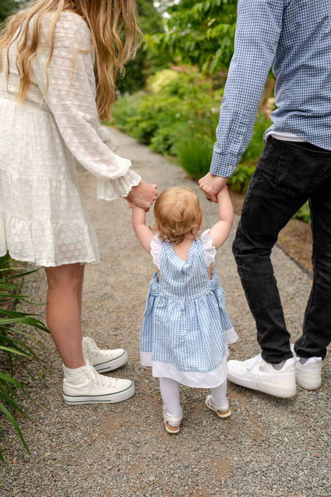 fun family photography in bellevue washington