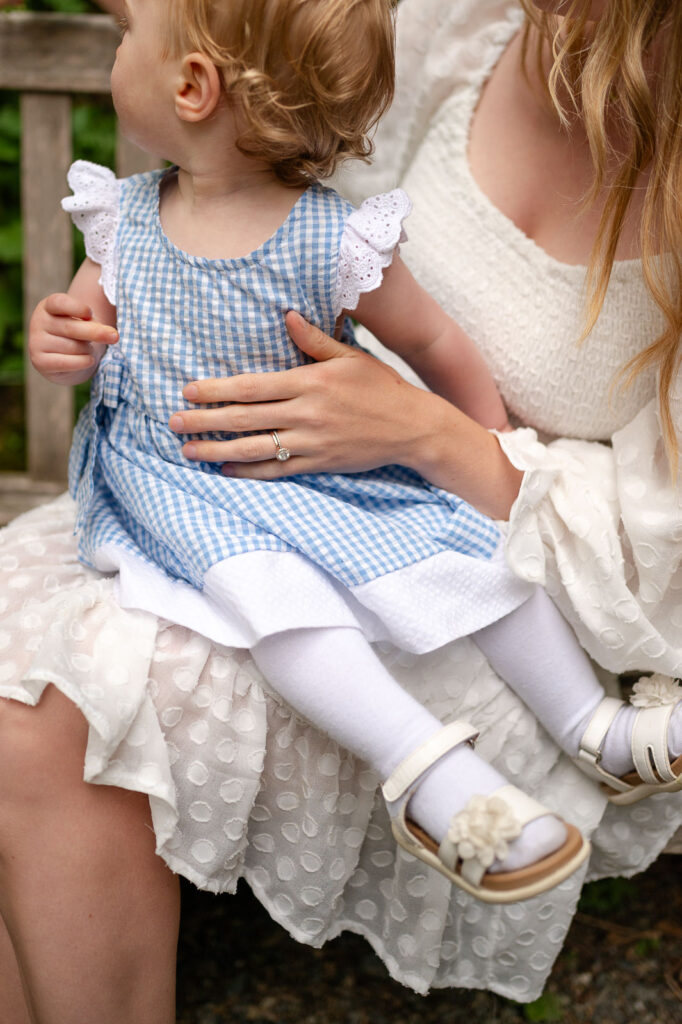 bellevue family photoshoot in washington